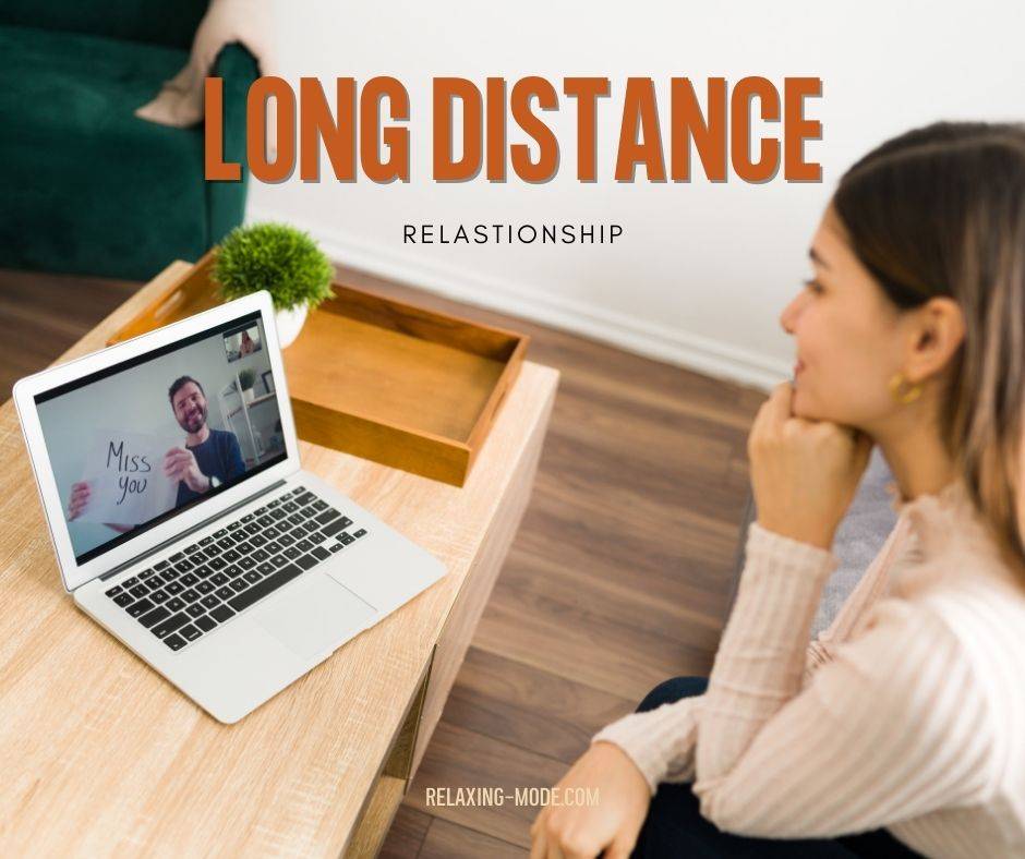 LONG-DISTANCE RELATIONSHIP
